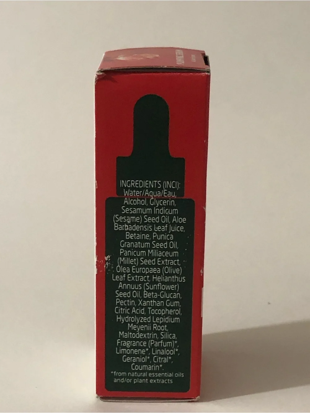 Weleda Plumping Serum w/Pomegrante & Macca Peptides — All Skin Types